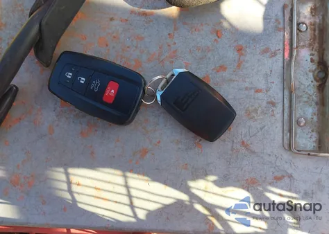 2019 Toyota Rav4 Limited из США, поврежденный, VIN JTMN1RFV2KD015279